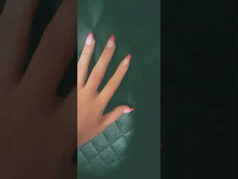 ASMR Aggressive leather scratching #asmr #asmrvideo #scratch