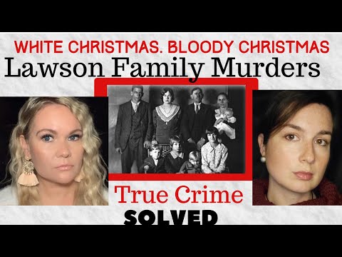 The Lawson Family Tragedy | A Christmas Crime | ASMR True Crime