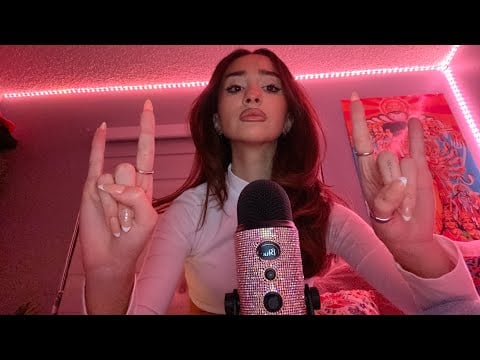 Just Dance - Lady Gaga ASMR style