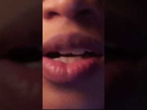 #asmr intense eye contact upclose   #shorts