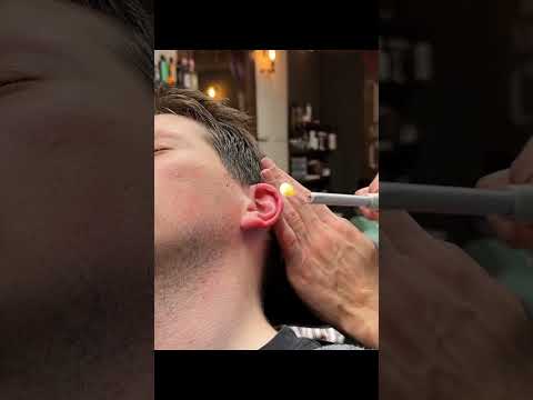 #ASMR #HeadMassage #asmrwhisper #TingleTok #BarberASMR #USA #FYP #ChillVibes #SleepAid #Relax