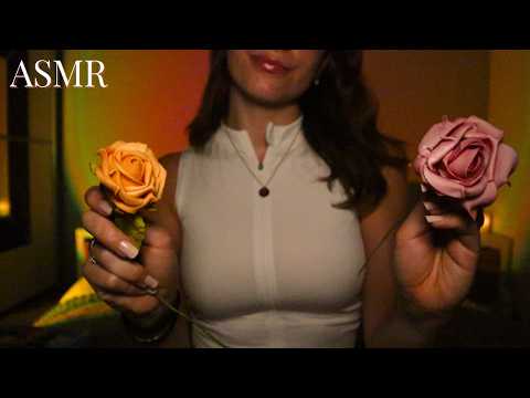 ASMR for Deep Relaxation and Sleep (Testing You Intuition, Negative Energy Plucking and More)✨