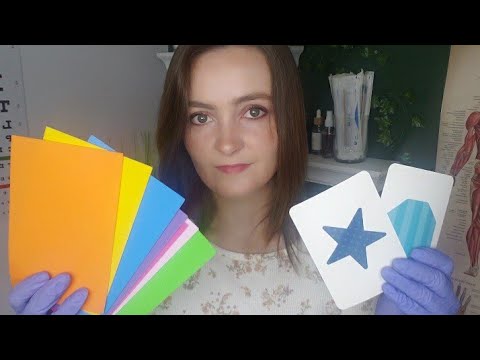 ASMR - Testing you for ADHD