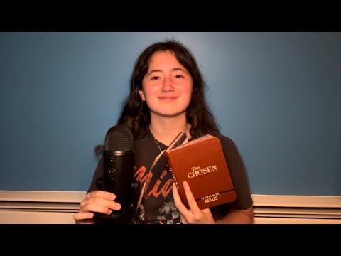ASMR 40 Days With Jesus