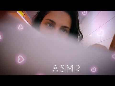 ASMR- VOU CUIDAR DE VOCÊ NESSE FRIOZINHO ❄️(primeiro vídeo do canal)#asmr #asmrcaseirinho