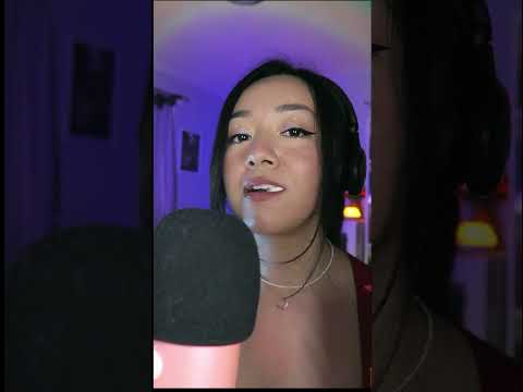 ASMR eating marshmallows balls #asmreating #mukbang #whispering #eatingsounds