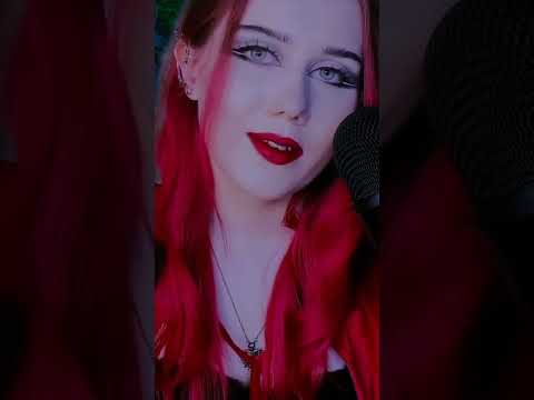 🌙 ASMR relaxing video role play tingles💤(full on my channel)