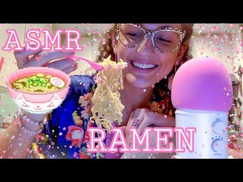 ASMR ~🍜 💖 LET'S HAVE RAMEN ! ! ! ! ! 💖🍜