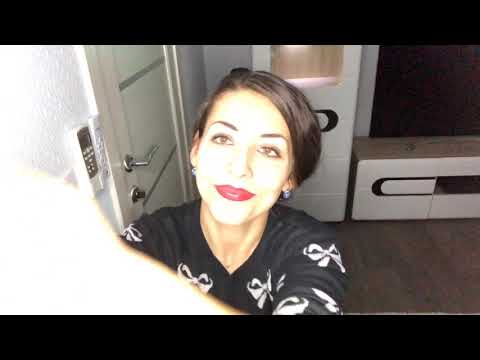 ASMR Tongue Fluttering/Hands Movements