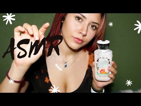 Sonidos de manos con crema ✨ ASMR en español ✨