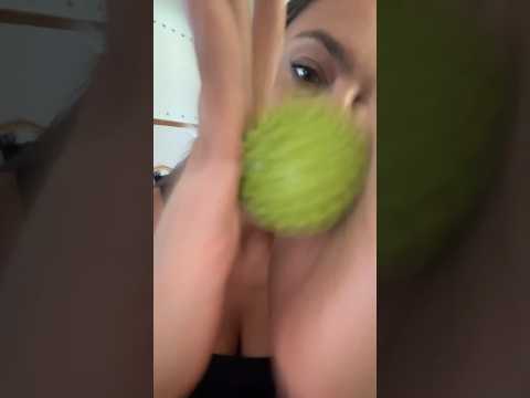 Massage Ball (ASMR Face Massage)