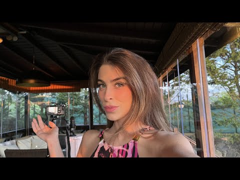 ASMR SOHBET | Türkçe ASMR