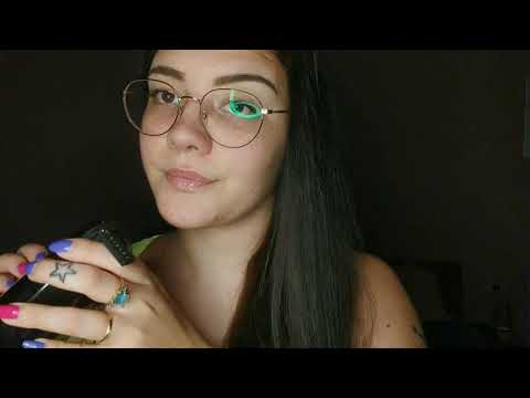 TAPPING FOR SLEEP/RELAXATION 💤😴💜  | ASMR ITA