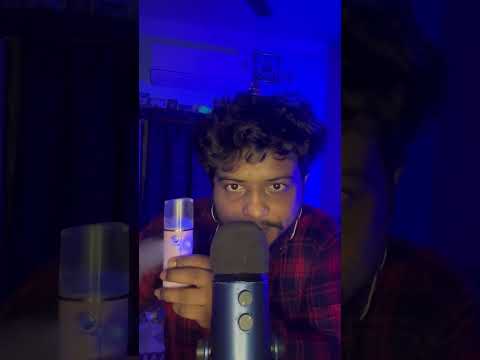 ASMR 5 Triggers In 5 Seconds 🤷‍♂️ #shorts