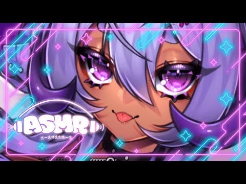 [3DIO ASMR] It's time for your brain scrubbing appointment!!