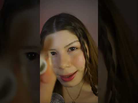 POV: você deixou eu te maquiar #asmr