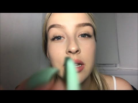 ASMR Pinching and Plucking Negative Energy