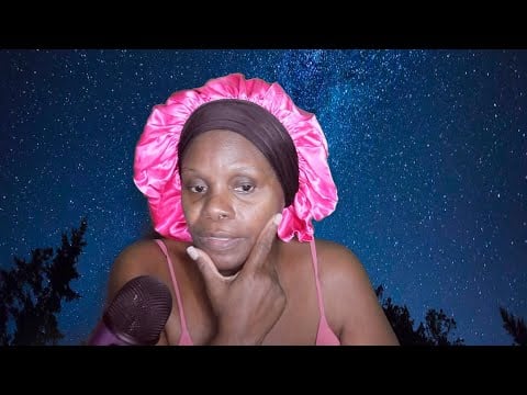 Night Time Routine ASMR Skincare