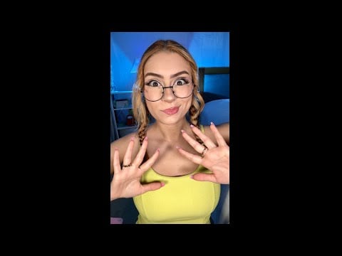 10 DÉCLENCHEURS ASMR EN 60 SECONDES #shorts ASMR FRANÇAIS POUR TOI ✨😍