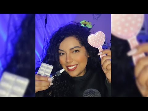 ASMR Muito relaxante - Cuidando de você que está dodói #asmr #asmrvideo #asmrparadormir #asmrsounds