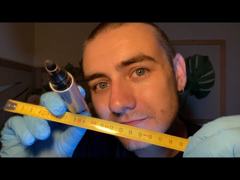 ASMR - Mesures et Inaudible en 5 Minutes