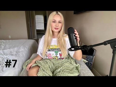 It Happens Small Until It Happens Big - ASMR Podcast Ep. 7