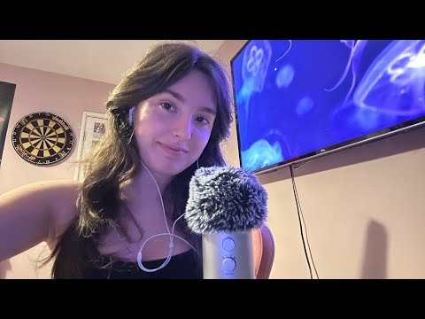 asmr ~ random trigger assortment!