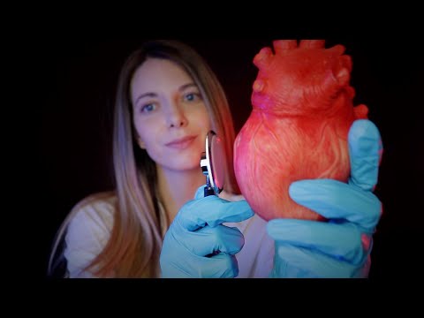 ASMR | Role Play Dr Love | LOVE ASMR * Español Relajante dormir