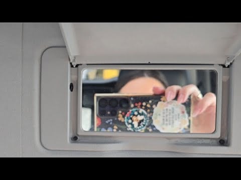 Car ASMR With Build Up Tapping | No Talking After Intro 