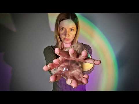 ASMR Hand Sounds for Sleep with Tongue Clicking and Extras - LOFI