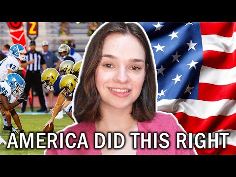4 USA Culture Shocks I Actually LOVE As A European (America vs Europe)