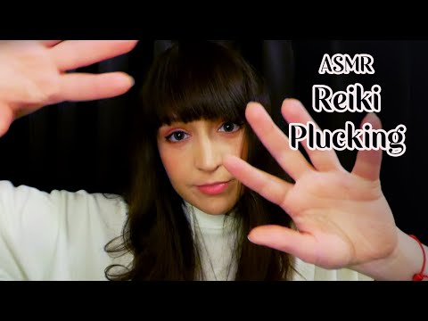 ⭐ASMR [Sub] Reiki Roleplay: Plucking your Negative Energy to Help you Sleep