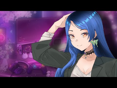 let's have fuuuunnn!【games & chatting together 】