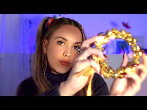 ASMR tu AMIGA VIRGO y el Arte de Organizar la Cena de Navidad Perfecta 🎄¡Relájate, Yo me encargo!