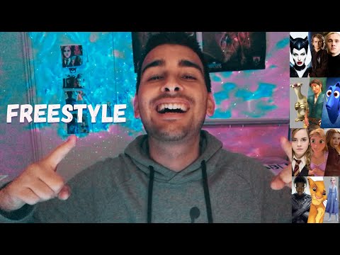 ASMR FREESTYLE CUP 🏆