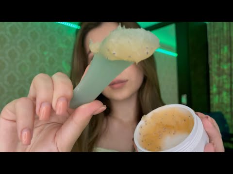 Asmr Spa in 1 minute
