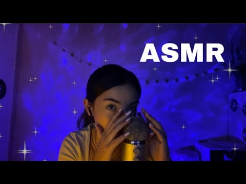 #ASMR - Mots Déclencheurs proche du micro 💕