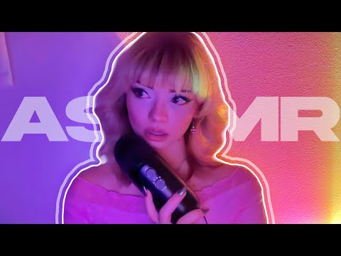 ASMR Experimental Mouth Sounds