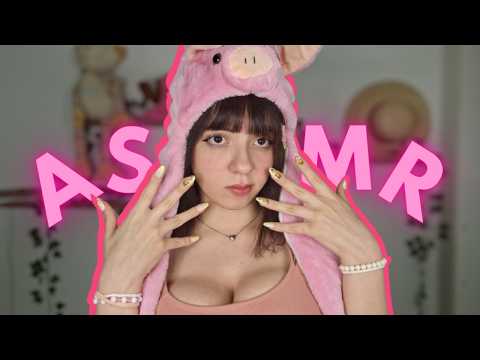 ASMR PARA PESSOAS SEM FONE DE OUVIDO 🎧❌