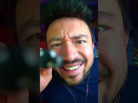 10 of my MOST CREATIVE TRIGGERS! 🧠✨ #ASMR 🧠✨