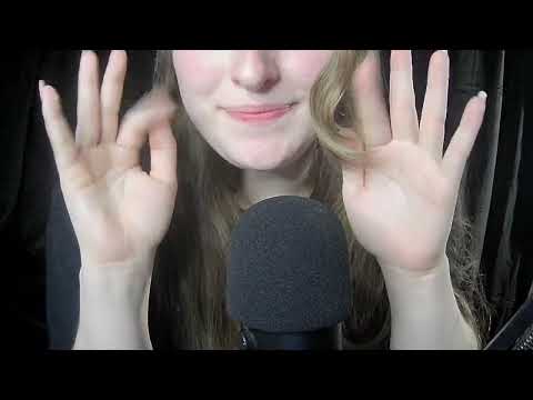 ASMR | RANDOM TINGLY TRIGGERS