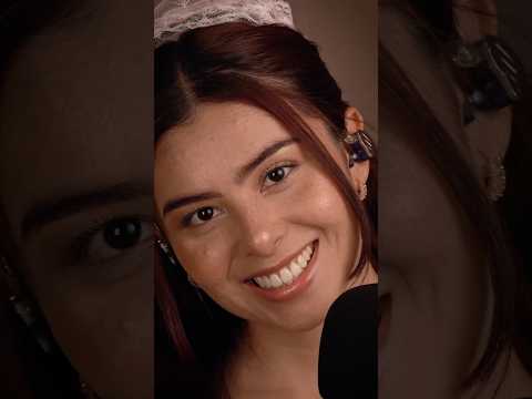 ASMR roleplay / Le GUSTAS a tu EMPLEADA 🤭 #asmr #asmrroleplay #parati #asmrvideos