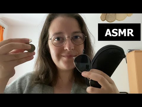 ASMR - Schnell Einschlafen mit diesen Triggern ✨ (chill lofi asmr german)