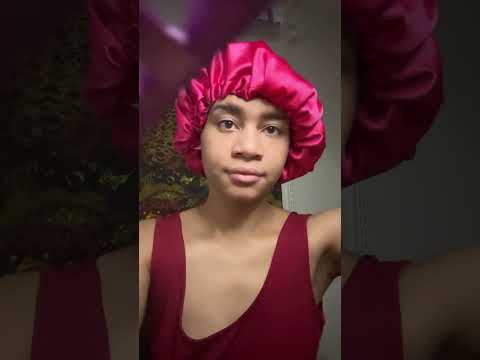 ASMR - Hair Brushing and Combing