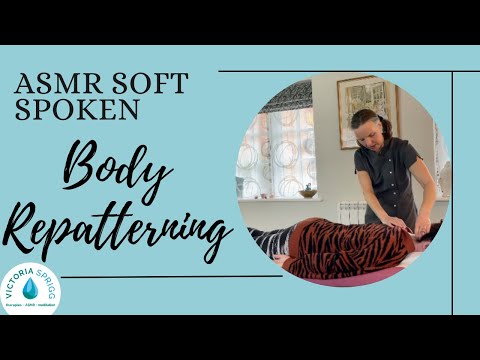 ASMR KORE THERAPY 💞 Body Repatterning 💞 with India | 2 of 4