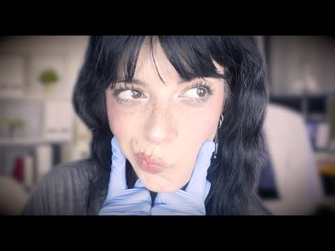 ASMR | Tingle FIX (Inspection, Binaural, Laboratory)