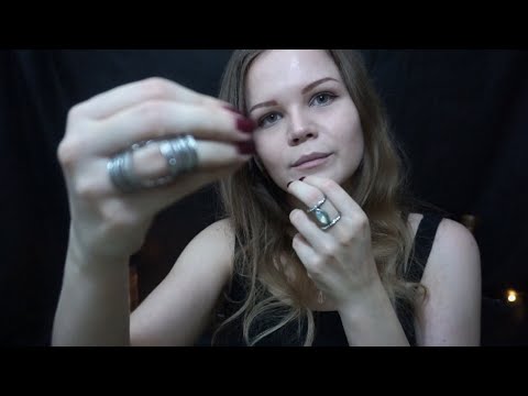 АСМР | Ни О Чем | Только Триггеры | Asmr | Very Up close Binaural Triggers