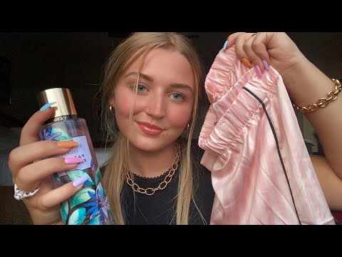 ASMR | BEAUTY/WELLNESS HAUL