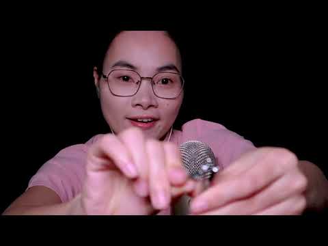 Asmr Nói Chuyện Và Cắt Móng Tay Cho Bạn Thân-Talking And Cut The Nail