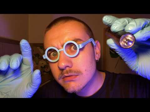 ASMR - 9 Examens de 1 Minute mais RIEN ne va !